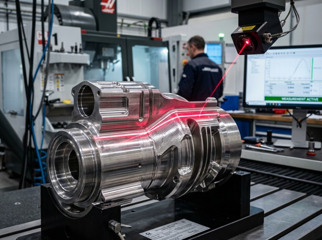 Dezitech Precision Manufacturing & Precision Laser Facility