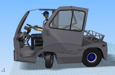 3D Modelling