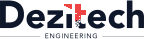 Dezitech Engineering Logo