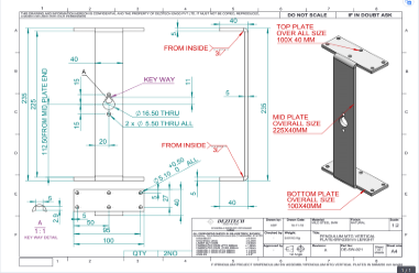 Engineering Drawings