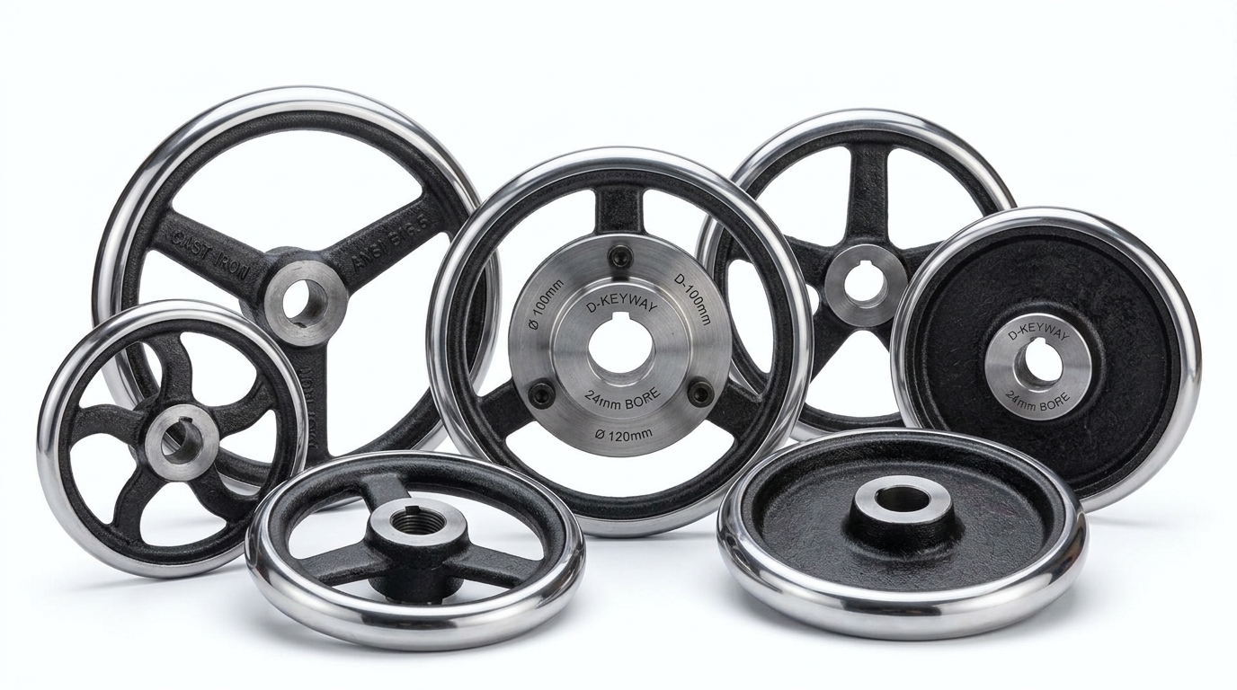 Handwheels