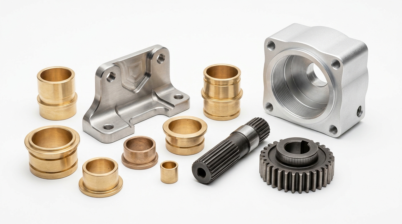 Machined Components