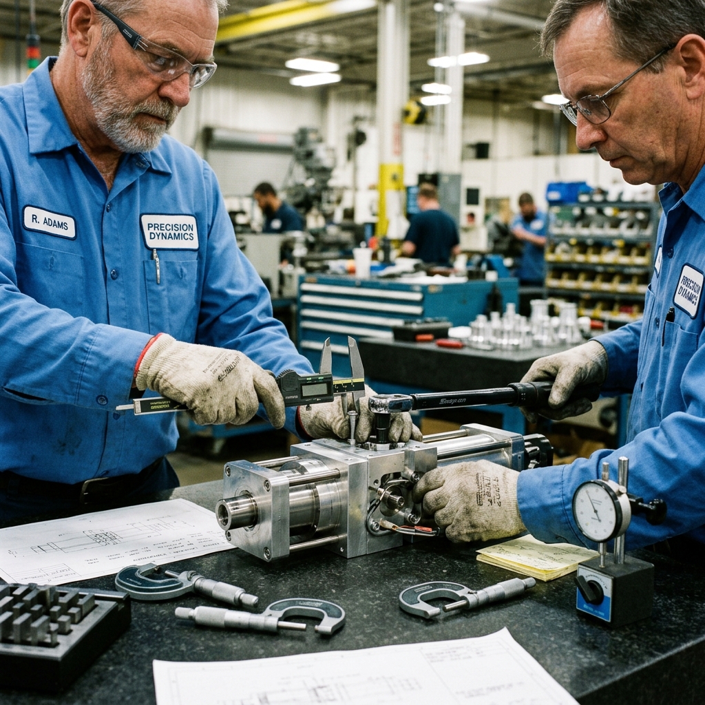 Hands-on engineering