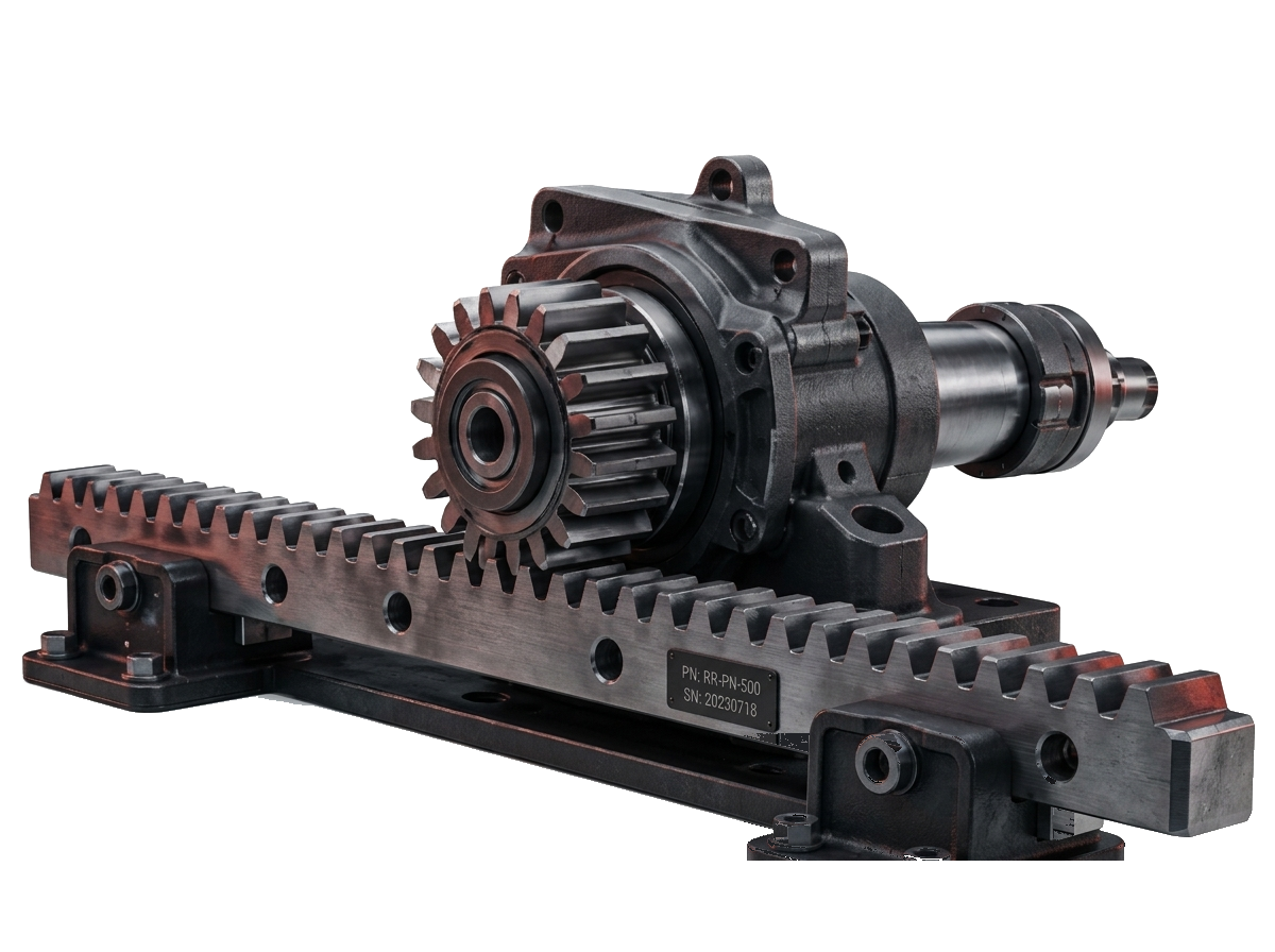 Rack & Pinion